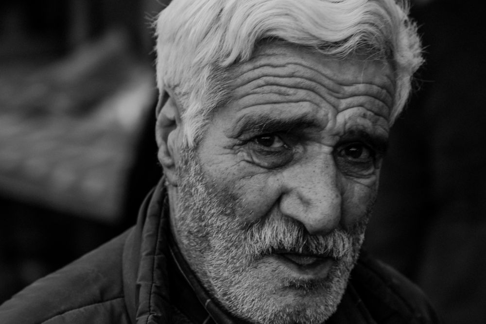 Photograph by Amirhosein Hatef