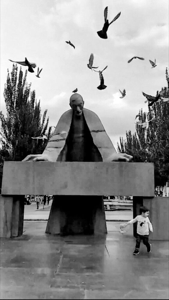 Photograph by Lilit Petrosyan