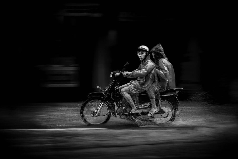 Photograph by Cao Alex