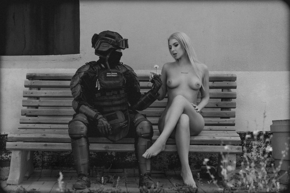 Фотография автора Ирина Костарчук