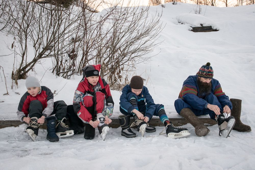 Photograph by Dimitri Bakhtadze