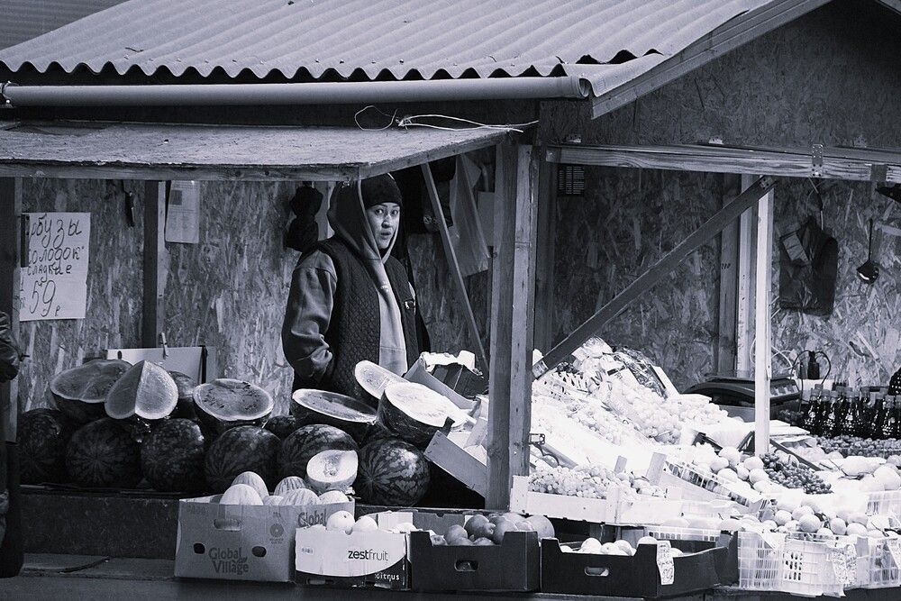 Photograph by Nikita Zorin