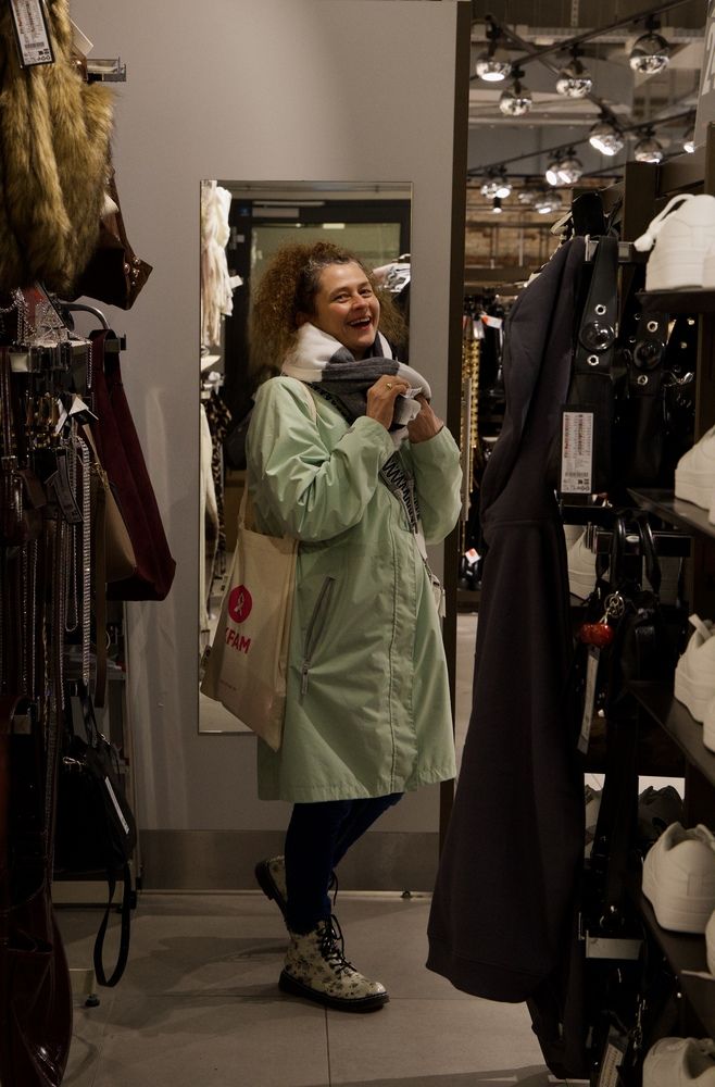 Photograph by Alena Tureva