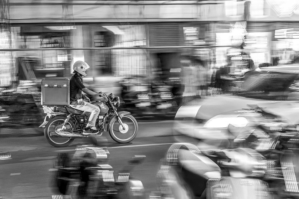 Photograph by Ashit Gandhi