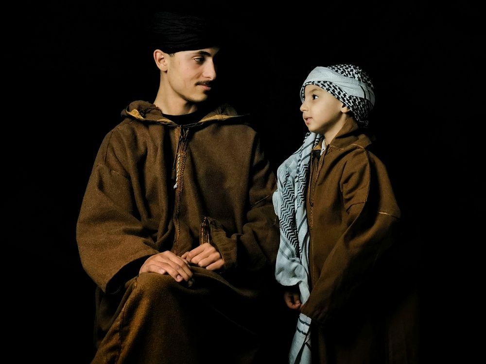 Photograph by Azzeddine Memmou