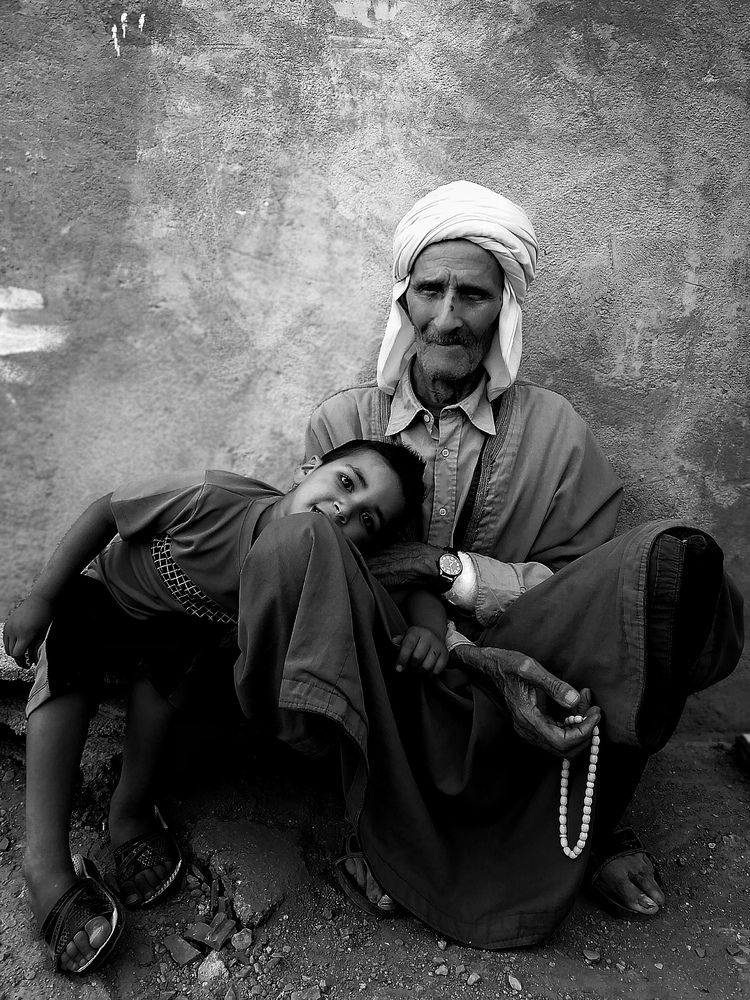 Photograph by Azzeddine Memmou