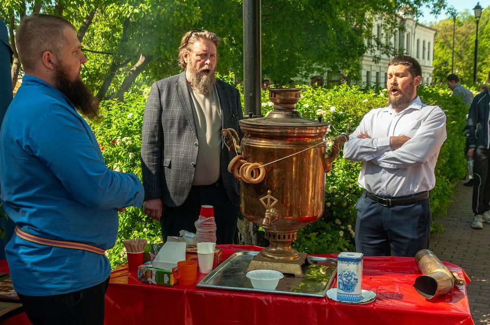 Photograph by Vladimir  Komarov