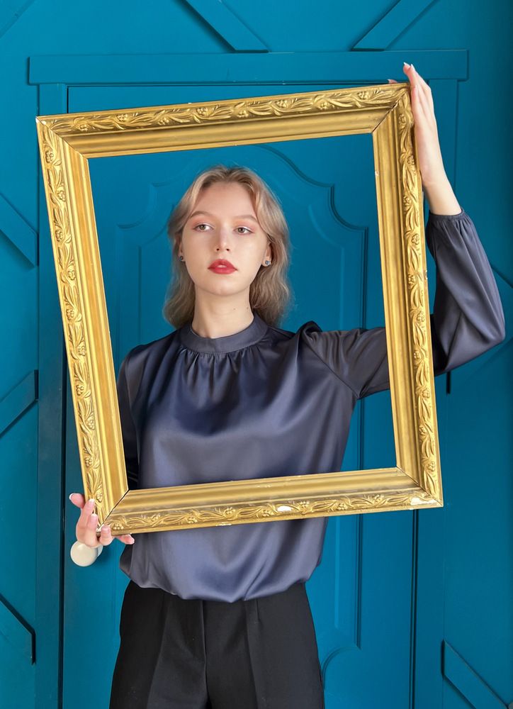 Взгляд из портрета.