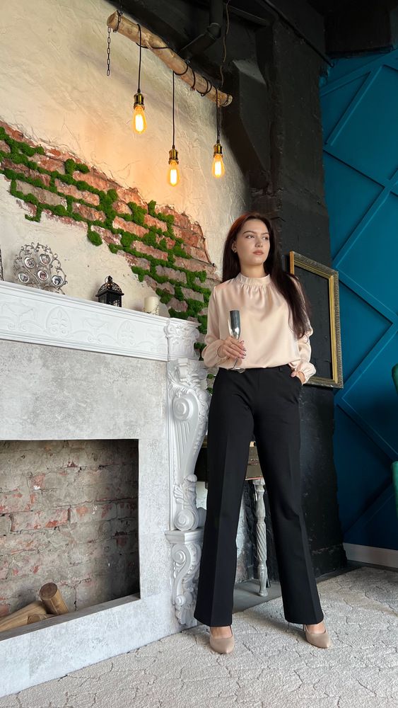 Фотография автора Татьяна Салиева