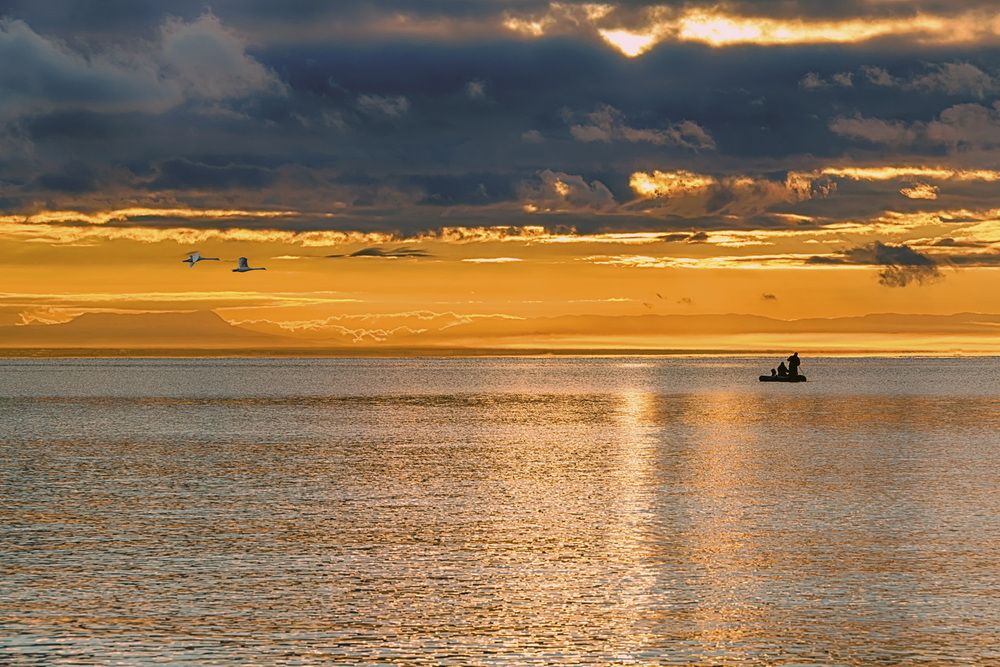 Зимняя рыбалка