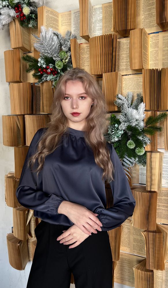 Фотография автора Татьяна Салиева