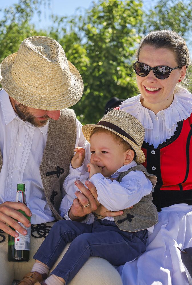 In this great heat, a little beer would be nice