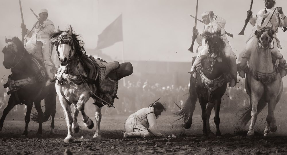 Фотография автора Badr El Amri