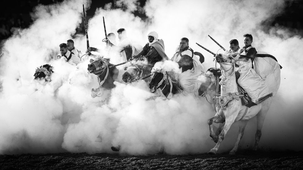 Фотография автора Badr El Amri