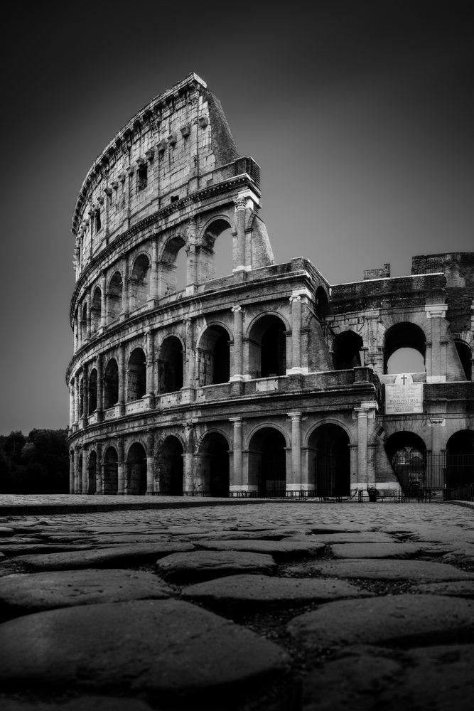 Silent Colosseum