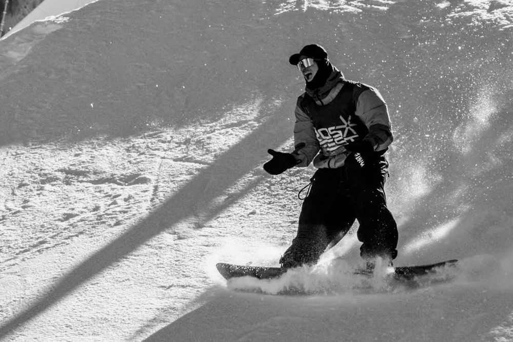 Photograph by Max Vegas