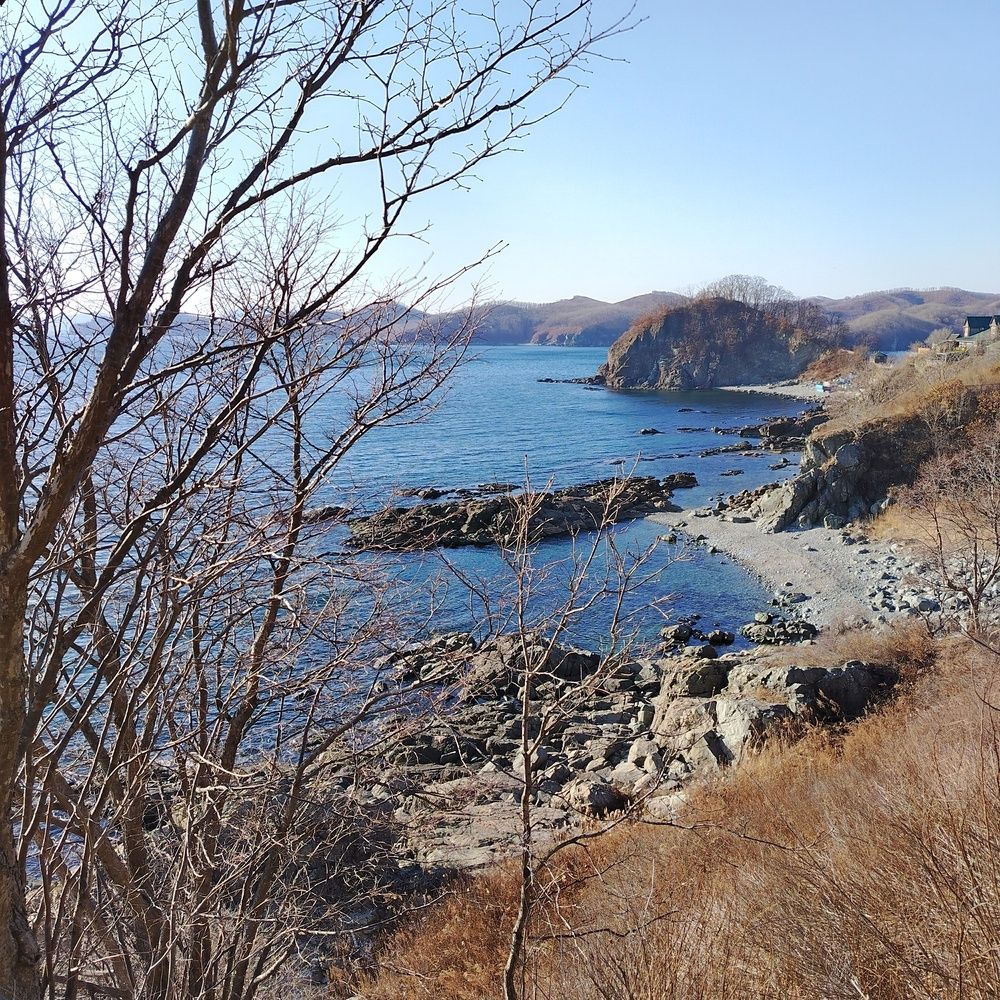 Моя любовь-море?