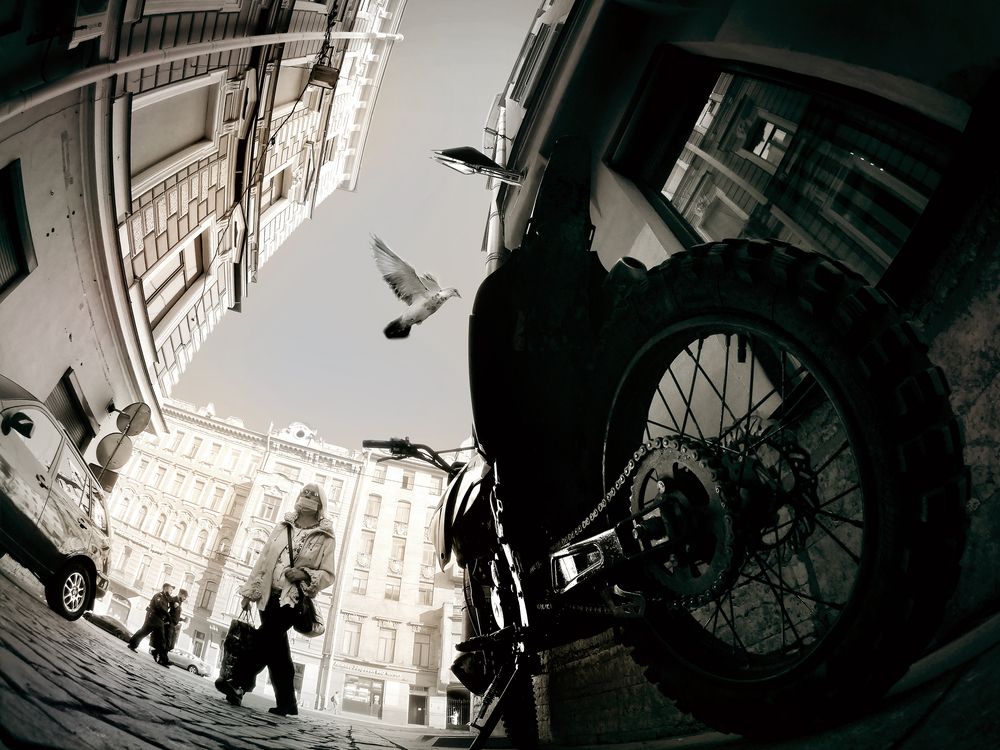 Photograph by Иван Труфанов