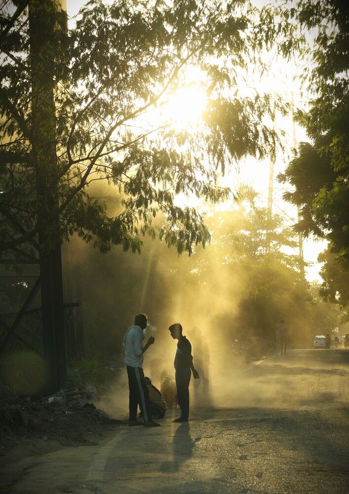 Photograph by G GOVIL