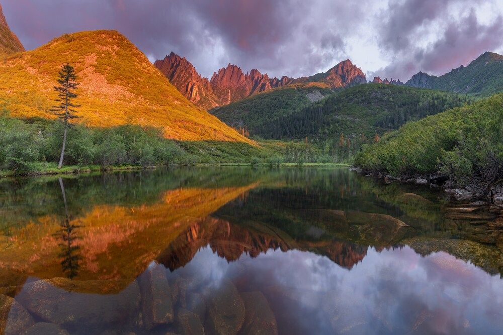Photograph by Andrey Gusarov