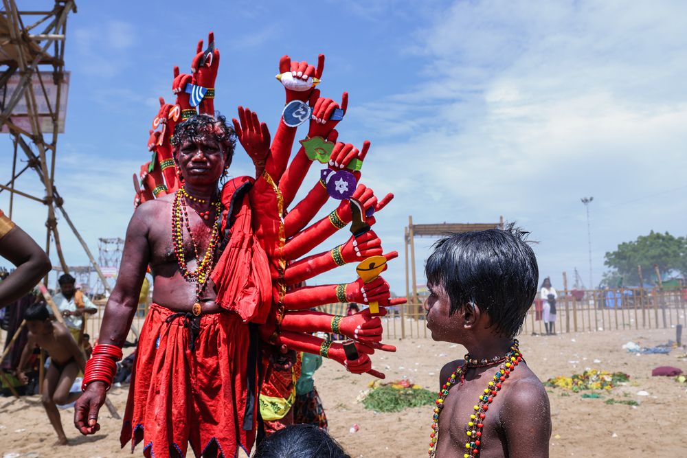 Photograph by Palani Bharathi