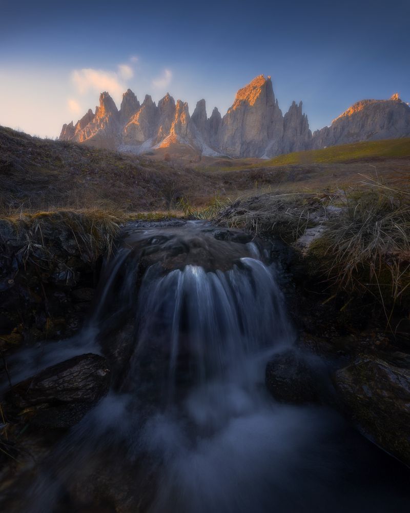 Il Respiro della Roccia