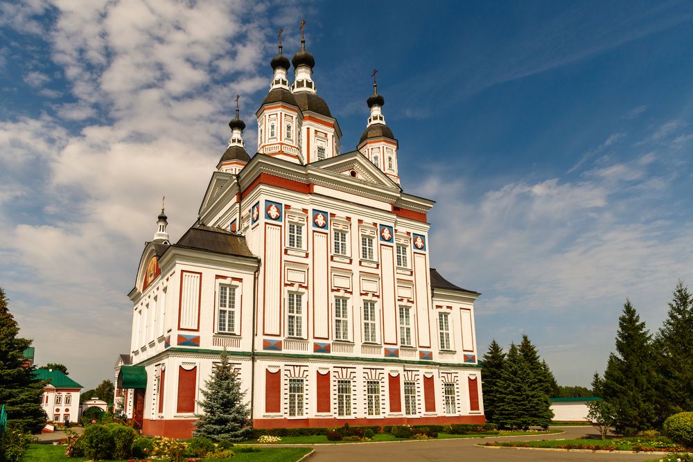 Photograph by YURIY TSARENKO