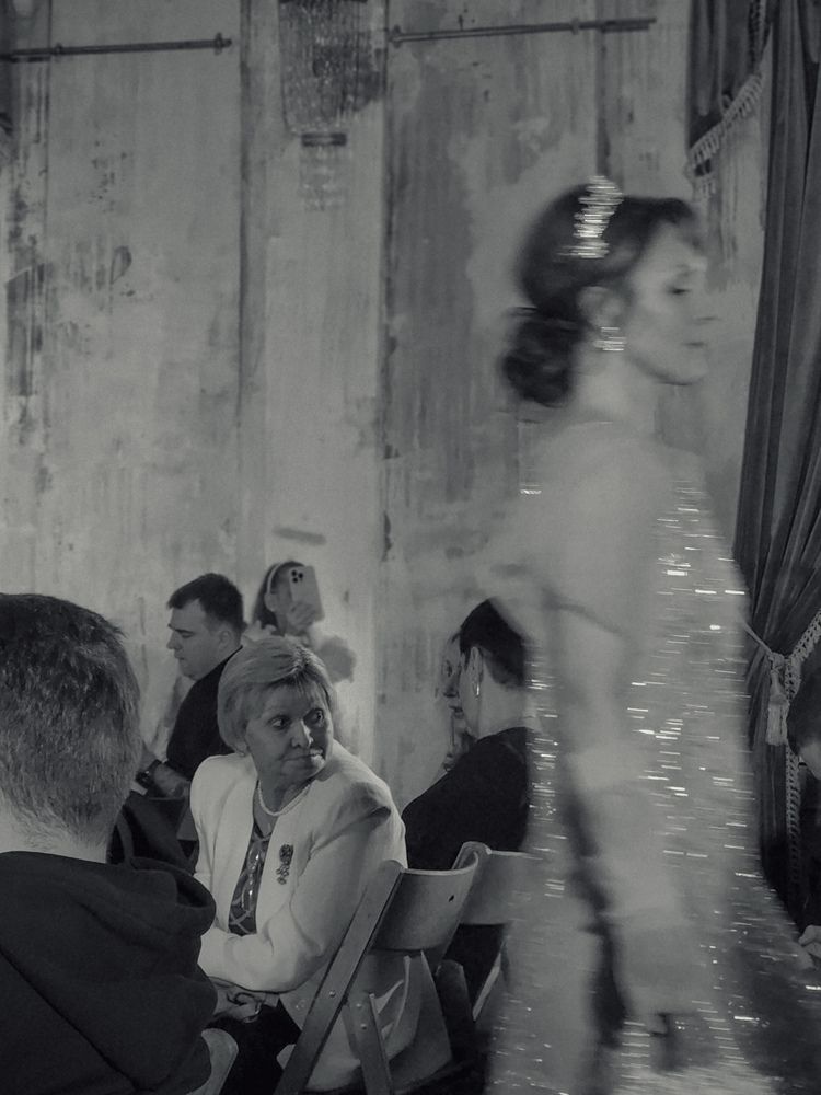 Photograph by Inna Iudina