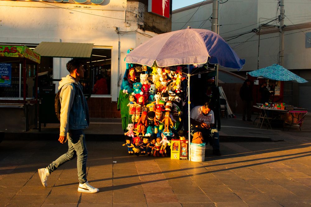 Photograph by Luis Lopez