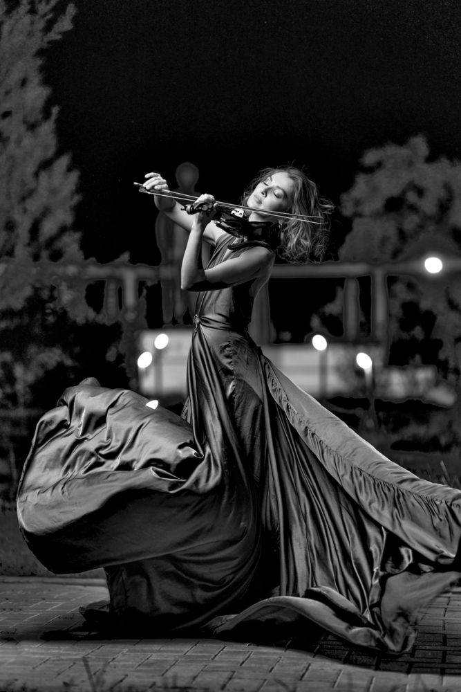 Photograph by Denis Karpenko