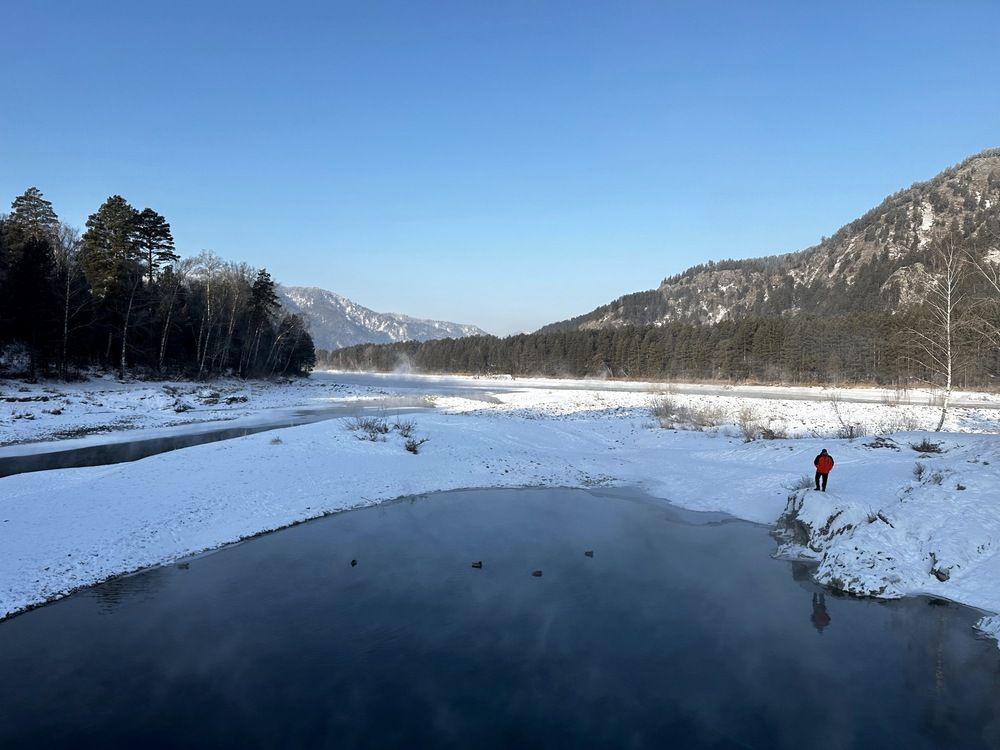 Photograph by Svetlana Rashidova