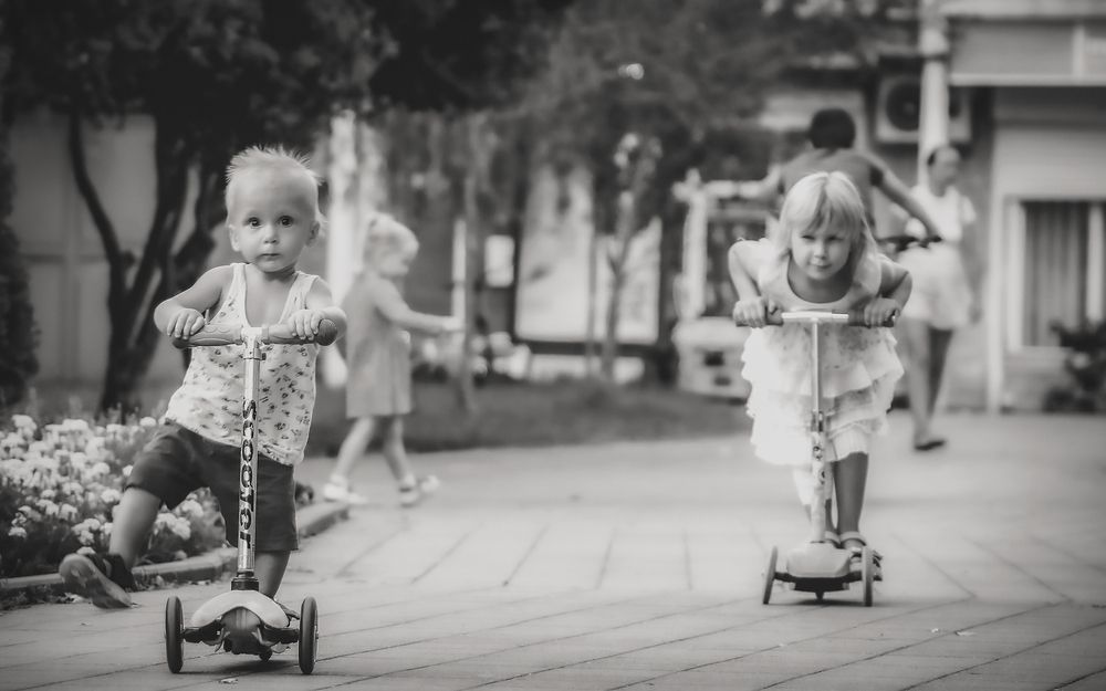 Не догонишь