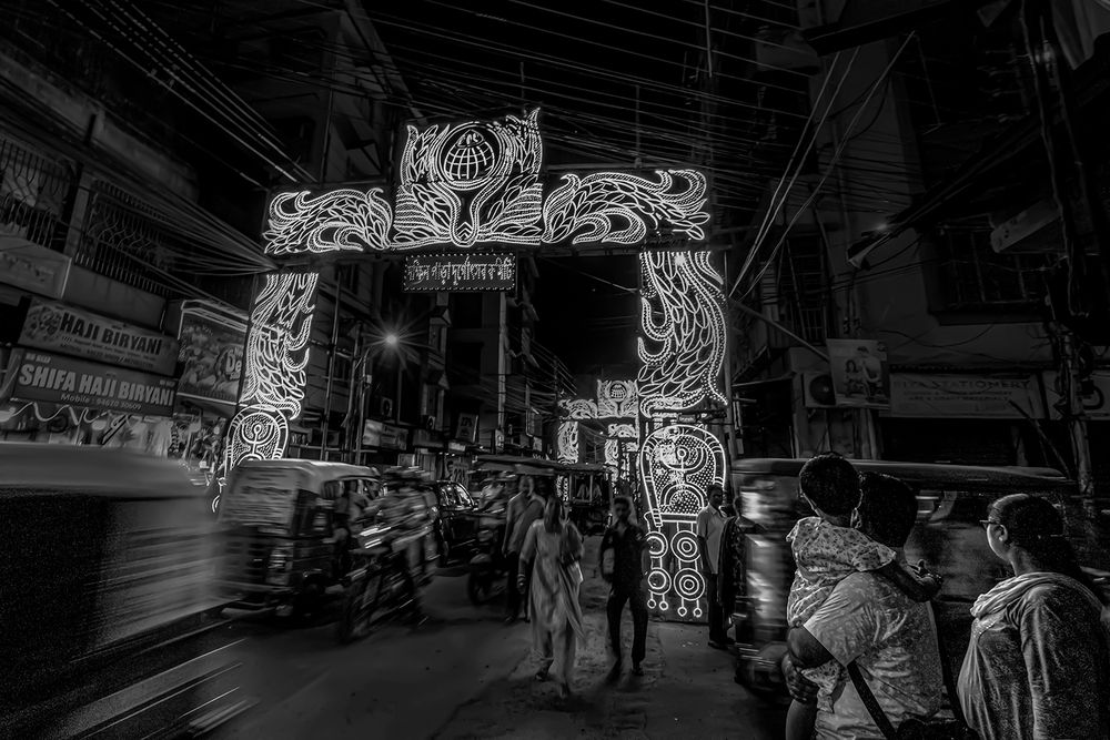 Photograph by Prasenjit Basu