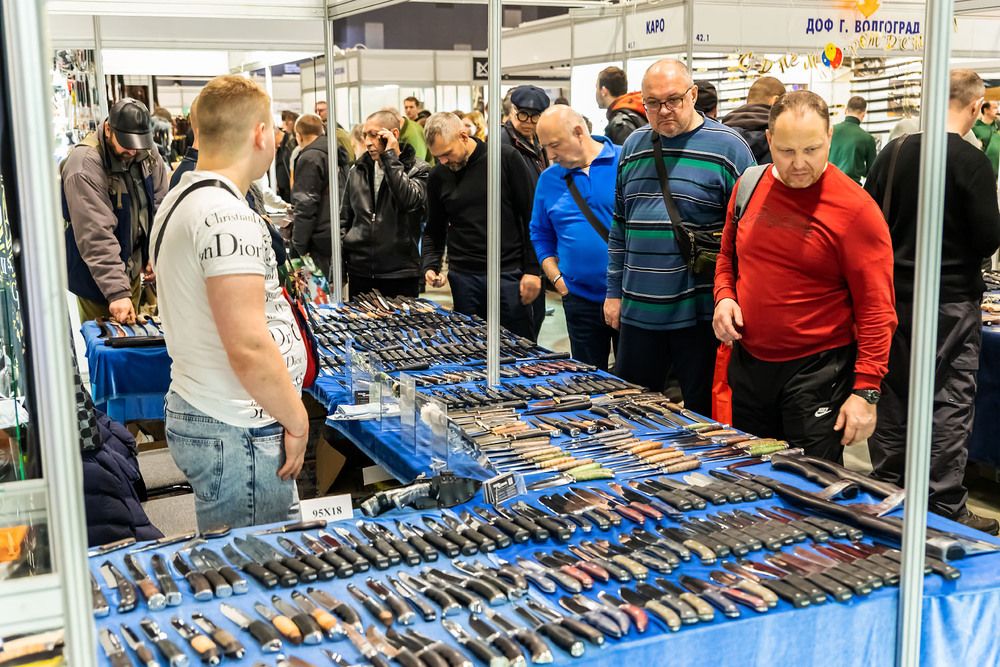 Большой выбор