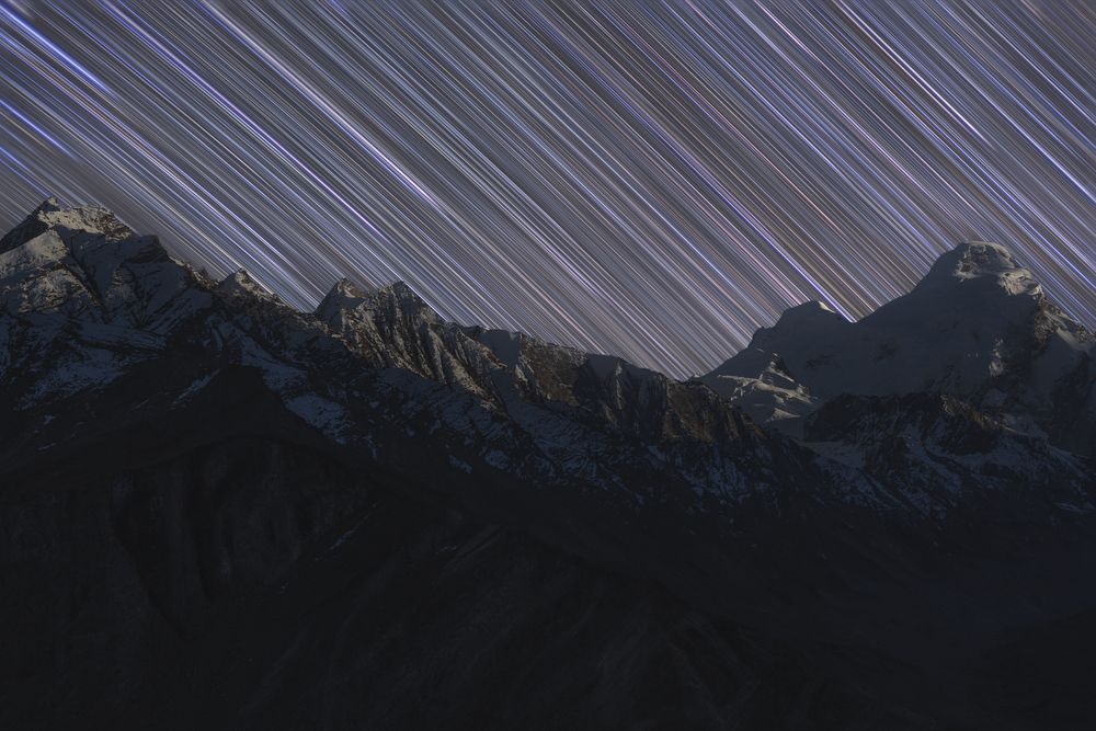 Star Trails
