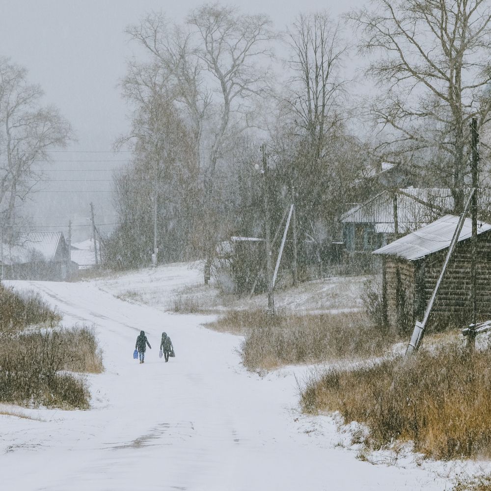 Photograph by Анатолий Вахрушев