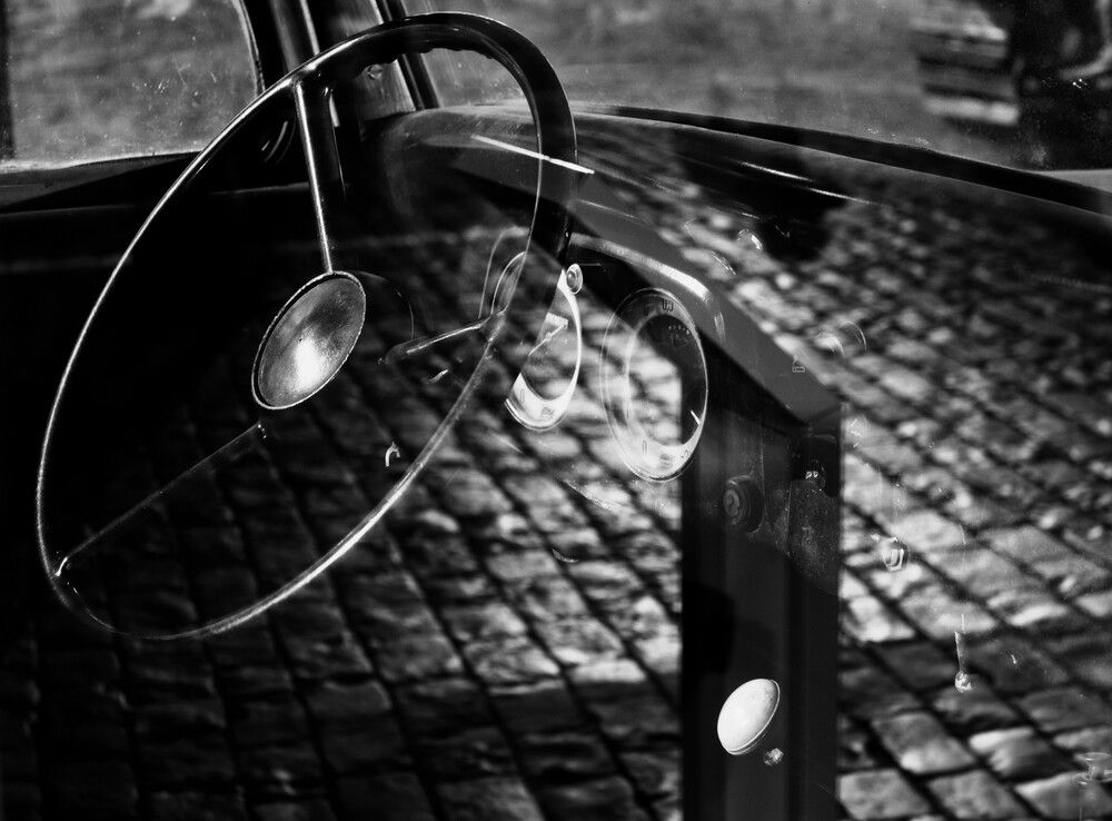 Photograph by Leon Bergman