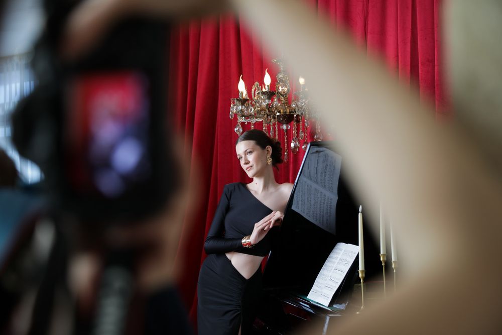 Фотография автора Елена Чурилова