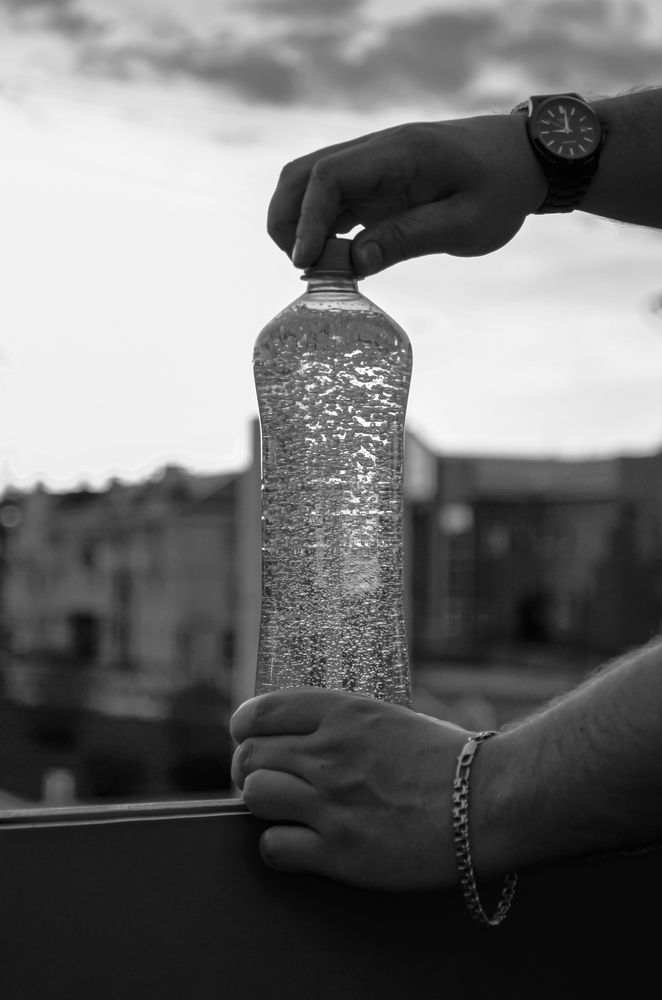 Минералка по расписанию