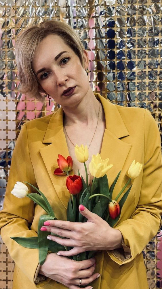 Photograph by Светлана Родионова