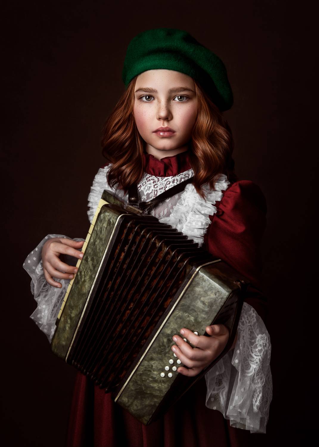 The green beret’s ballade The green beret’s ballade