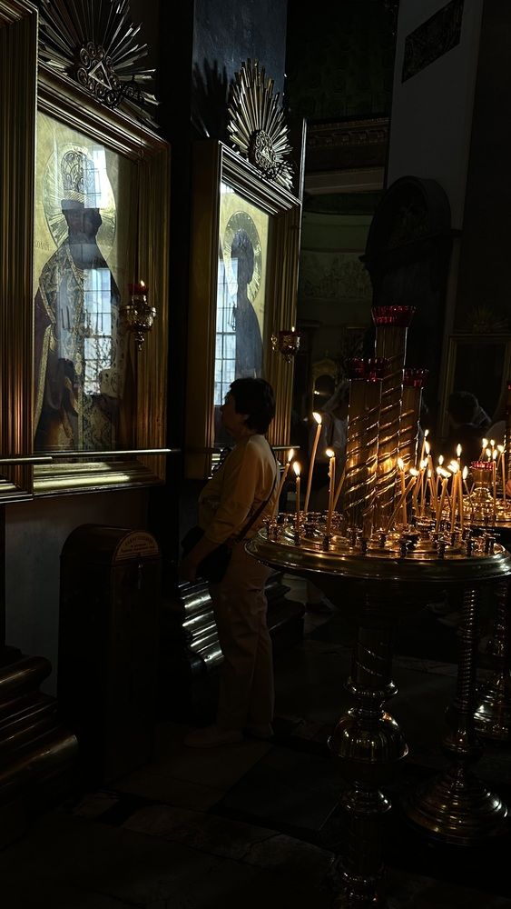 Photograph by Ольга Бастракова