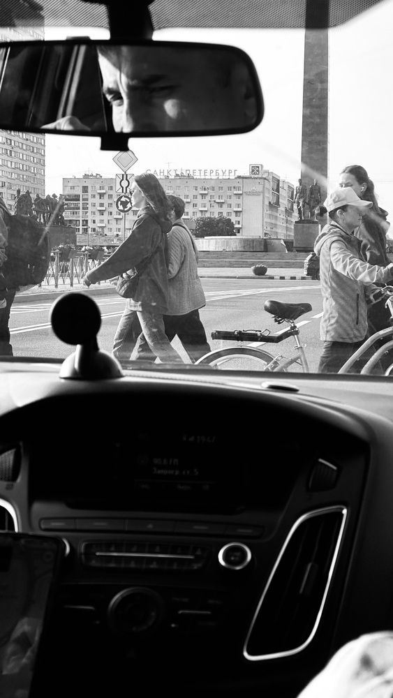 Photograph by Ольга Бастракова