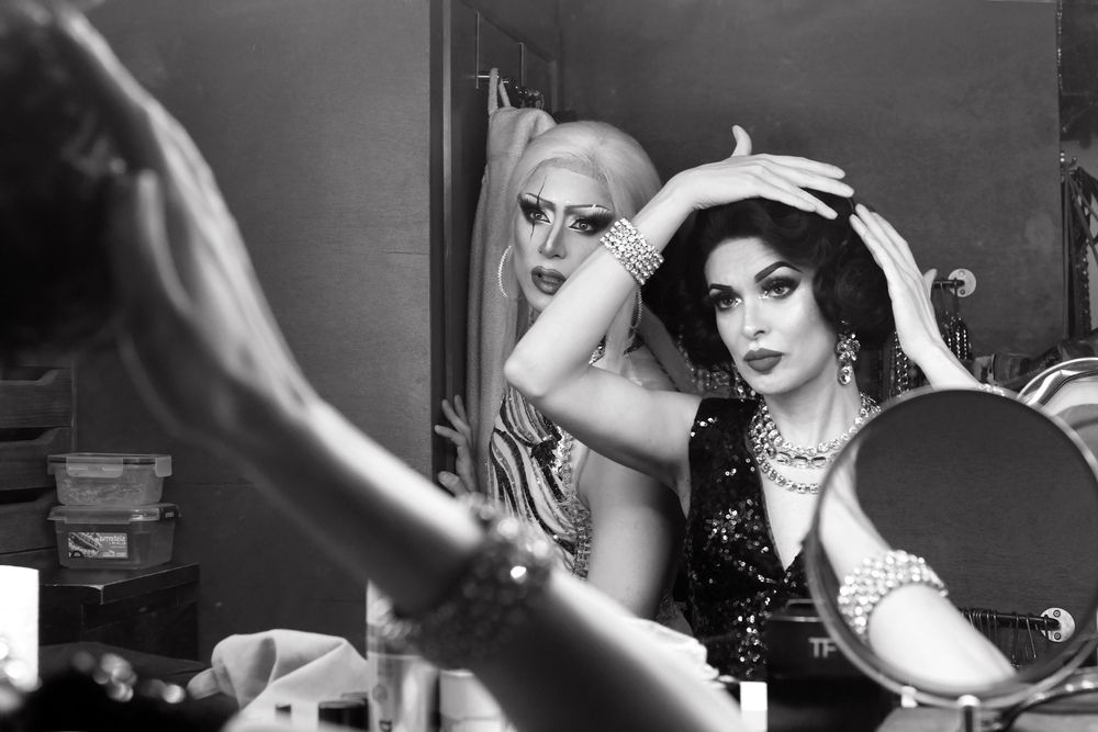 Photograph by Mathieu Patricia