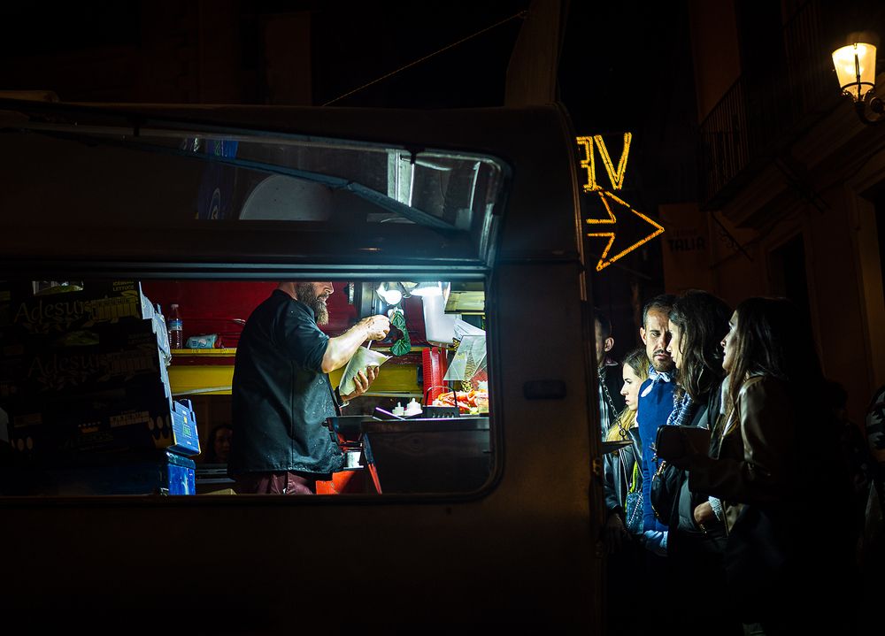 Photograph by Vicente Alberto Roses