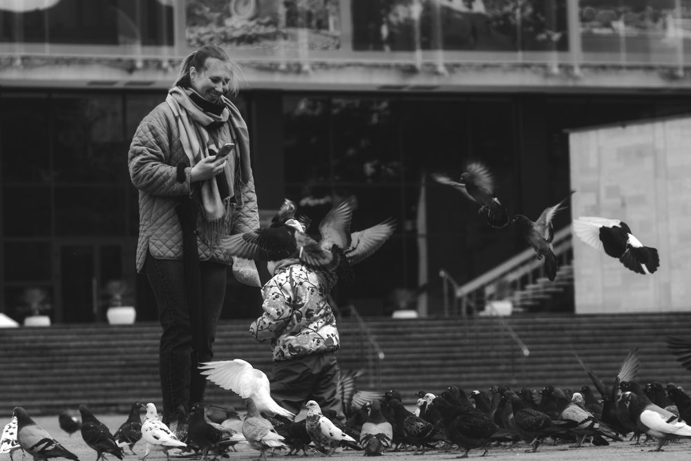 Photograph by Koussani Seif