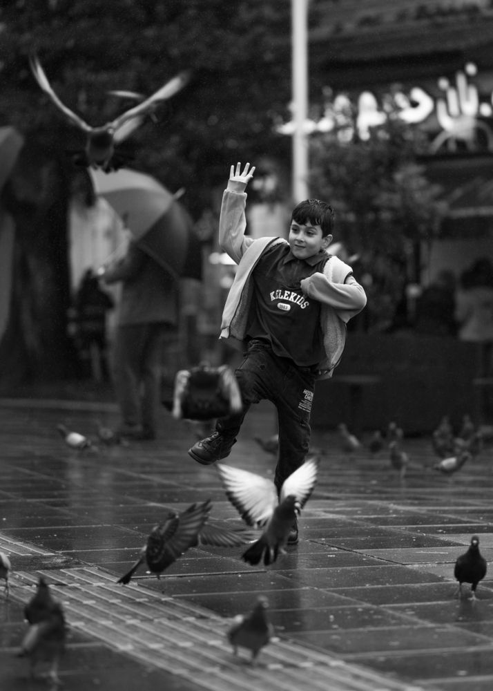 Photograph by Soheil Shahbazi