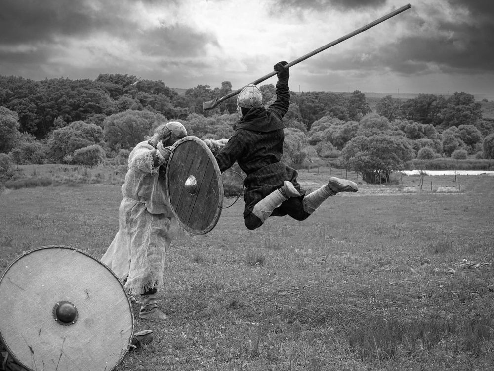 Финальный удар.