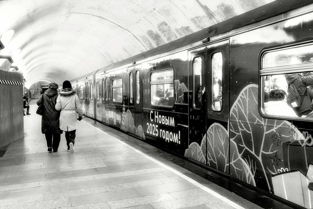 Photograph by Михаил Косолапов