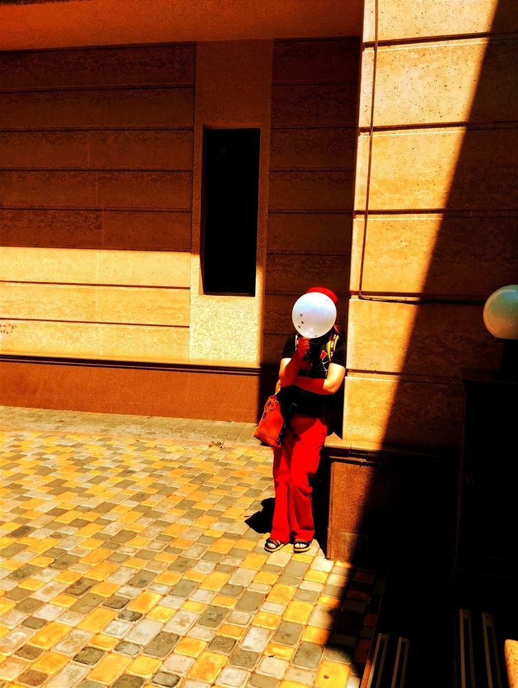 Photograph by Hvabek Kim
